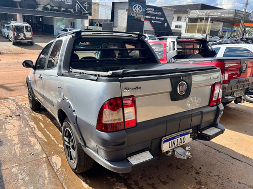 Fiat Strada 1.4 Working Cab. Dupla Flex 2p