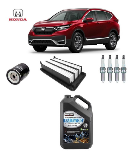 Kit Afinacion Honda Cr-v 1.5 Turbo 2020-