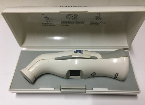 Termometro De Frente Contacto Pediatrico Microlife Fr1dm1 (Usado)