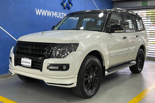 Mitsubishi Montero Pajero