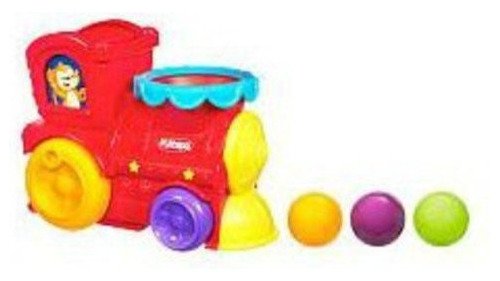 Juego Poppin' Park Roll 'n Pop Express Playskool (319