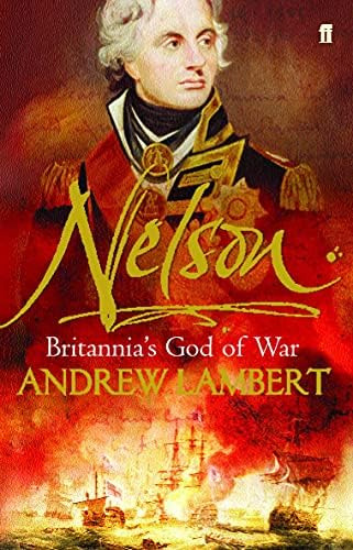 Libro:  Nelson: Britanniaøs God Of War