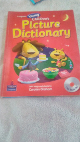 Young Children's Picture Dictionary 