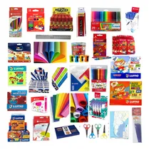 Comprar Útiles Escolares Librería Revendedor Kiosco Mayorista Set