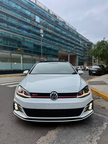 Volkswagen Golf 2.0 Gti Tsi App Connect