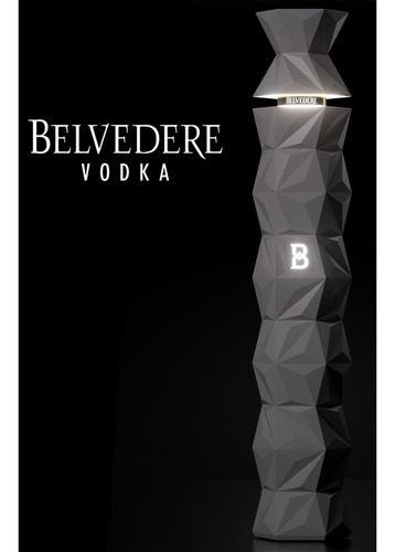 Vodka Belvedere B10 Limited Edition 700ml