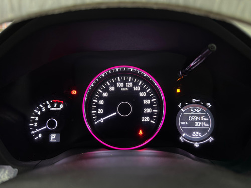 Honda HR-V HR-V EX 1.8 FLEXONE 16V 5P AUT.