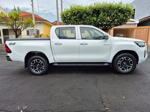 Toyota Hilux 2.8 Std Power Pack Cab. Dupla 4x4 Tdi 4p