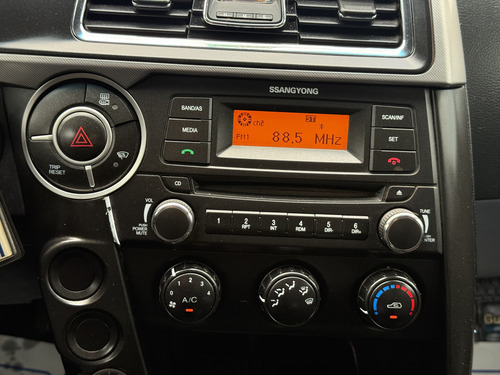 Ssangyong Actyon Sport 2018 4x2 6mt Full
