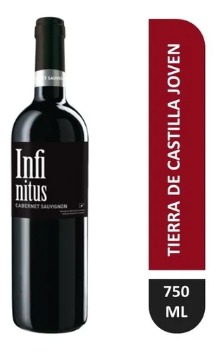 Vino Tinto España Infinitus Cabernet Sauvignon 750ml