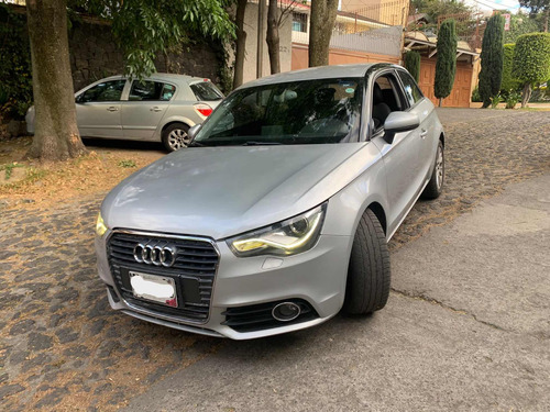 Audi A1 ego front 1.4 TFS1