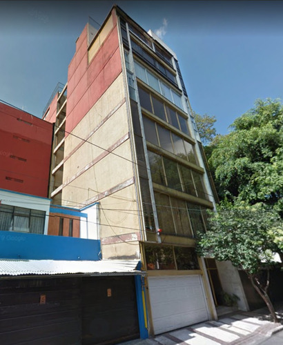 Departamento En Venta Recreo # 60, Col. Actipan, Alc. Benito Juarez, Cp. 03230