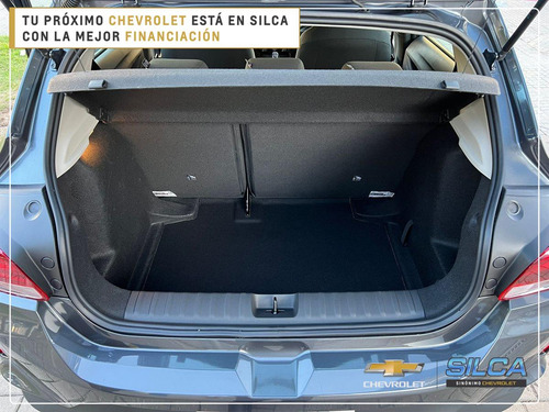 Imagen 12 de 19 de Chevrolet Onix Ls 1.0 2024 Gris Oscuro 0km