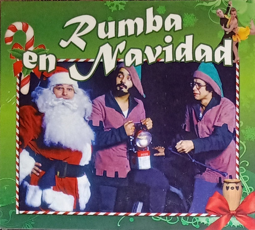 Rumba En Navidad - Cd