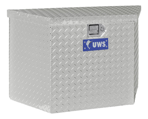 Uws Tbv49 Caja De Remolque