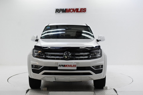 Volkswagen Amarok Highline Tdi Manual 4x2 2018 Rpm Moviles
