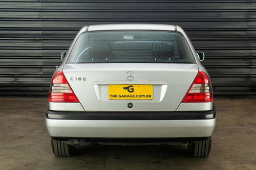 Imagem 4 de 15 de 1997 Mercedes Benz C180