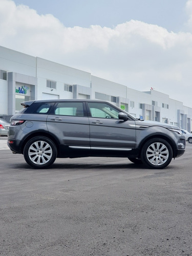 Imagen 6 de 15 de Land Rover Evoque 2015 2.0 Prestige At