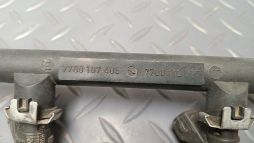 Riel De Inyectores Megane 2 2004 2.0 (Usado)