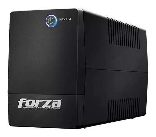 Forza Ups Interactivo 375w-750va 120v 6 Tomas 