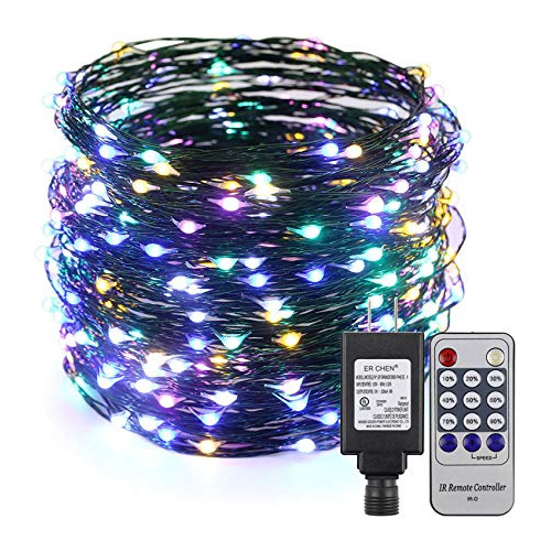 Led String Lights Plug In, 99ft With 300 Leds Fairy Lig...