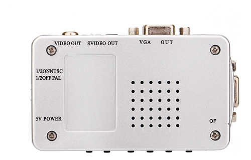 Adaptador De Señal, Convertidor Universal, Pc De Computadora