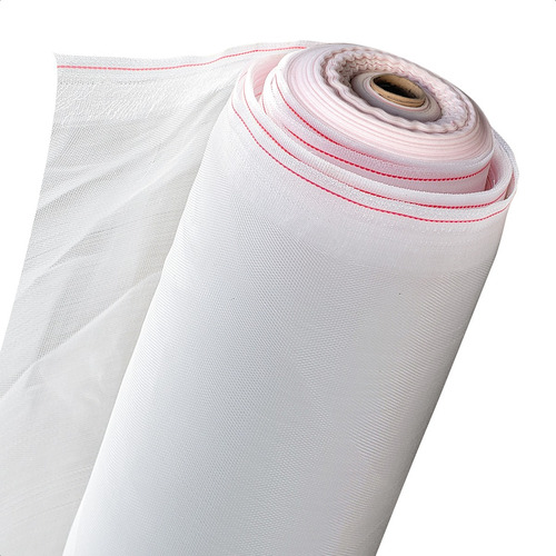 Tela Mosquiteiro 3x5m Antiafideo 50 Mesh Citricultura