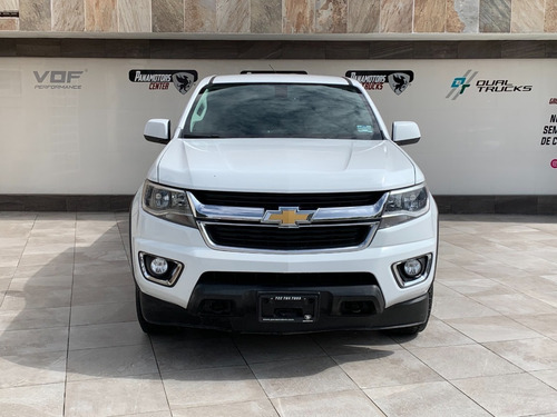 Imagen 8 de 14 de Chevrolet Colorado 2017