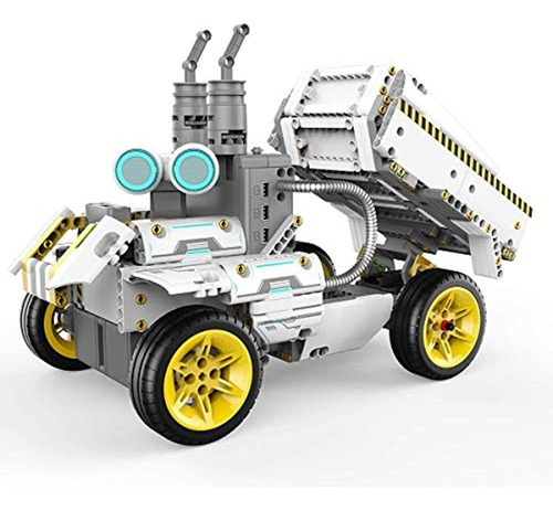 Kit De Overdrive De La Serie Ubtech Jimu Robot Builderbots K