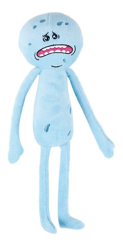 Mr Meeseeks Triste Rick Y Morty - Rick And Morty Peluche
