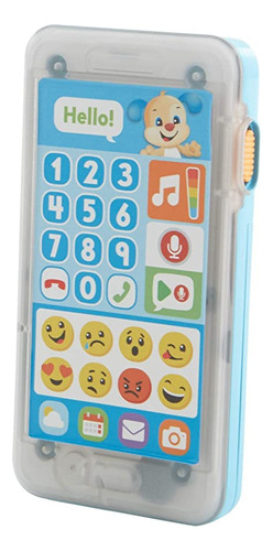 Fisher-price Laugh &amp; Learn Leave A Message - Teléfono .