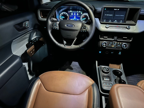 Imagen 12 de 15 de Ford Maverick Lariat