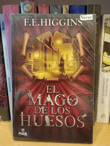 El Mago De Los Huesos - Higgins - Ed Puck
