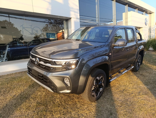 Volkswagen Amarok 3.0 V6 Cd Highline