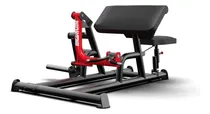 Comprar Máquina Megaline Highline Bíceps Sentados A Discos