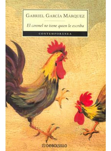 Livro El Coronel No Tiene Quien Le Escriba - Gabriel García Márquez [2021]