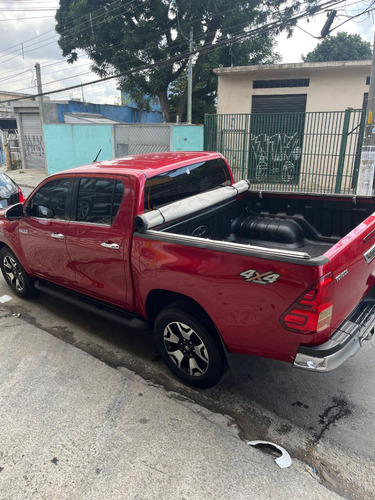 Toyota Hilux 2.8 Tdi Srx Cab. Dupla 4x4 Aut. 4p