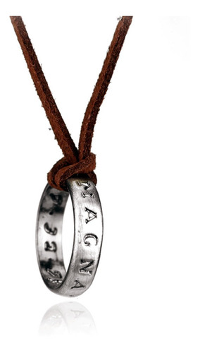 Anillo Nathan Drake | Uncharted