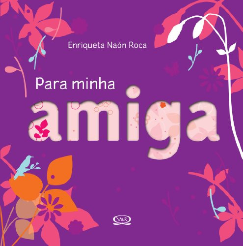 Libro Para Minha Amiga