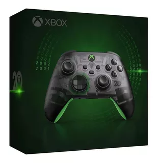 Control Xbox One Series S/x Edicion 20 Aniversario