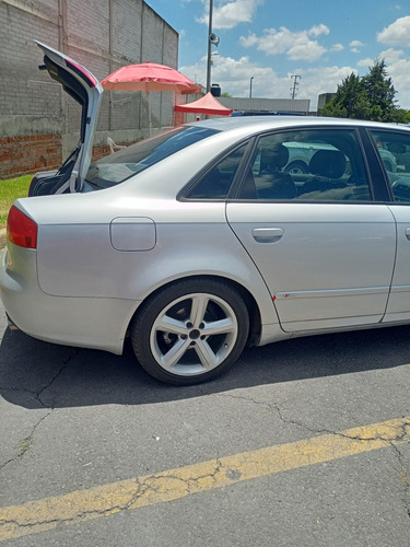 Audi A4 1.8 T S Line Multitronic 170hp Cvt