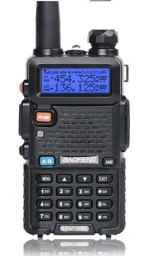 Comunicador De Radio Walk Talk Ht Baofeng Oferta De Banda Du