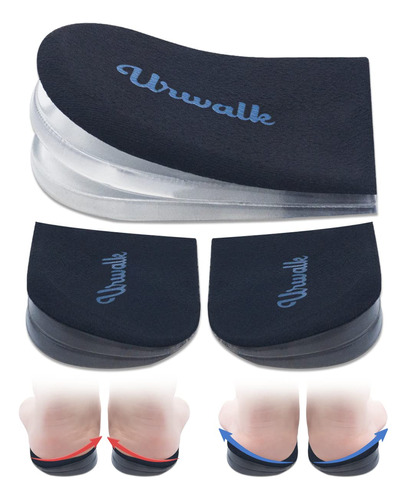 Urwalk 3 Capas Ajustables De Supinacion Y Sobre-pronacion, A