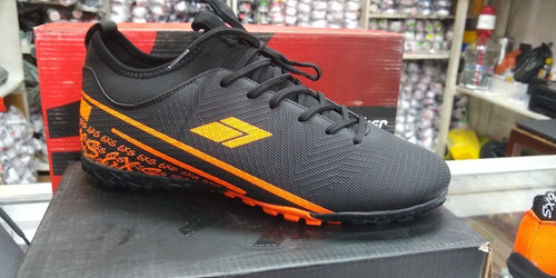 Imagen 9 de 10 de Zapatos Pupillos West Originales Duraderos Gray Futbol