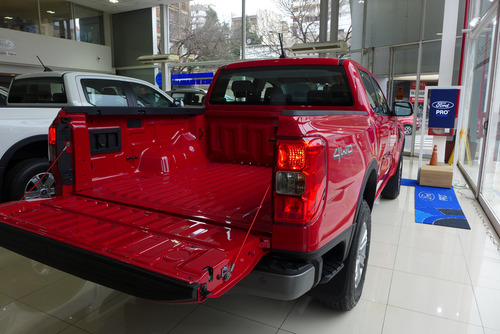 Ford Ranger 3.0 Cd 4X4 Xls At 250Cv