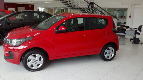 Fiat Mobi 1.0 8v Evo Flex Like. Manual