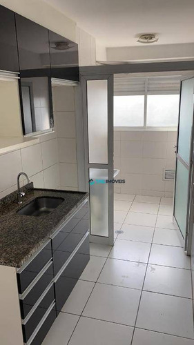 Apartamento Com 2 Dormitórios Para Alugar, 52 M² Por R$ 1.699,00/mês - Vila Carioca - São Paulo/sp - Ap2096