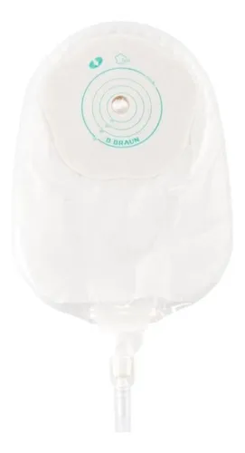 Bolsa De Urostomía Silk Flexima 12-55 Mm B Braun 1 Pieza