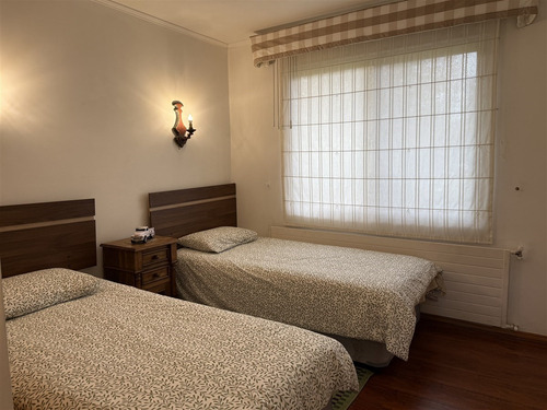 Casa En Venta De 3 Dorm. En Calera De Tango. Camino Lonquen