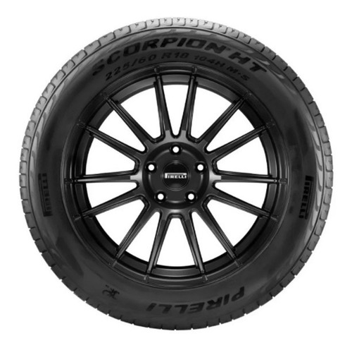 Paquete 2 Llantas 225/70r16 Pirelli Scorpion Ht 107h